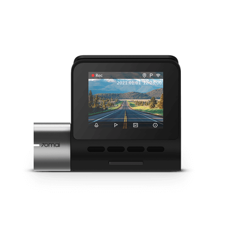 70mai HD Dash Cam – Crash Dashes