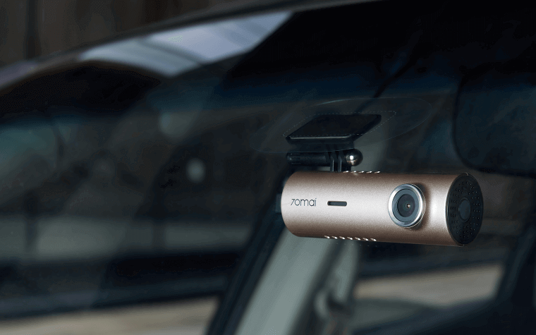 Cámara de Auto - Dashcam 70mai M300: Compacta y eficaz