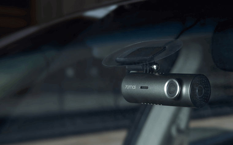 70mai Dash Cam M300 Caméra Tableau Bord Voiture Xiaomi