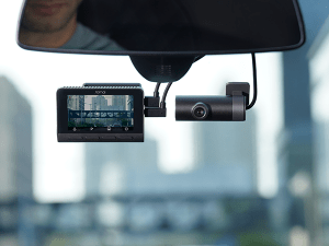 70mai 4K Dash Cam A800S Built-in GPS ADAS 140°FOV 70mai Camera Car