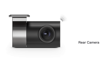70Mai Kit A500s Dash Cam Pro Plus+ GPS + Cámara Trasera 70m
