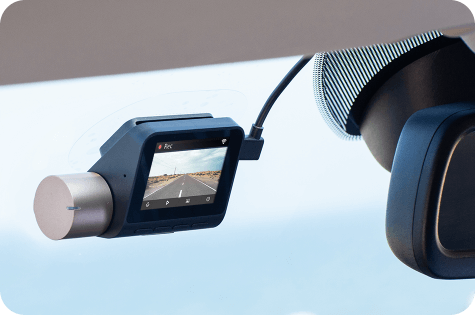 70mai Dash Cam Lite, 1080P Full HD, Car Smart Dash Cam, IMX307, Built-in  G-Sensor, 130° Wide Angle FOV, WDR, Night Vision, Loop Recording 